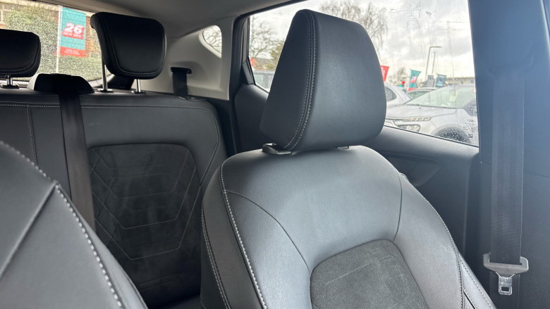 Ford Fiesta 1.0 EcoBoost Titanium X 5dr Petrol Hatchback